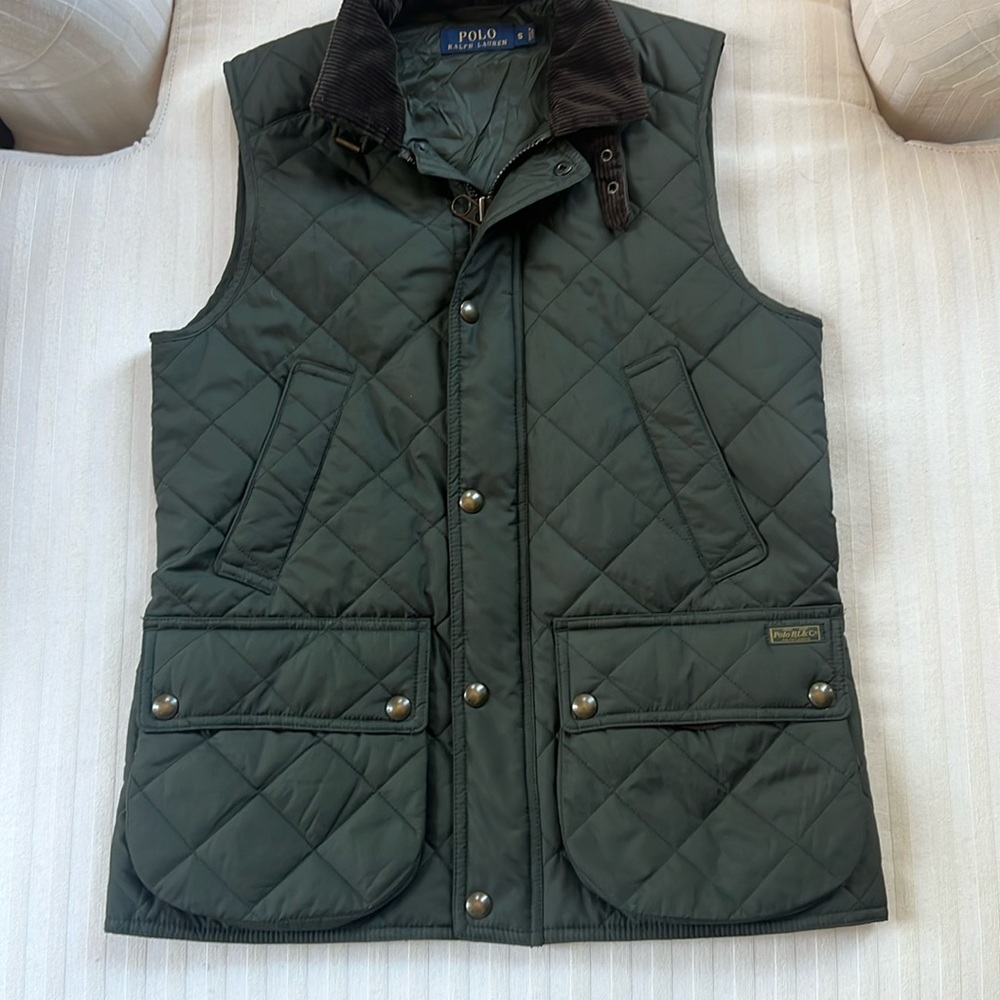 Polo Ralph lauren vest